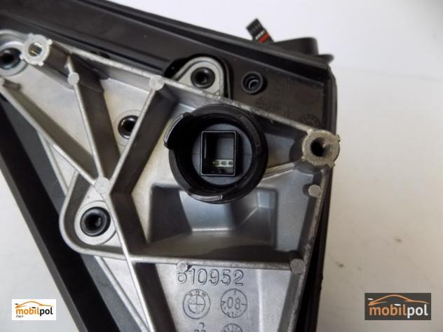 BMW X5 E70 71 Specchio destro 3 PIN - 4576 - Foto 7