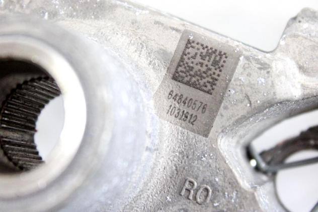 484000642R VOLANTE IN PELLE RENAULT CLIO 1.0 B 74KW 5M 5P (2020) RICAMBIO USATO - Foto 6