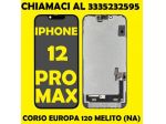 IPHONE 12 PRO MAX DISPLAY COMPLETO