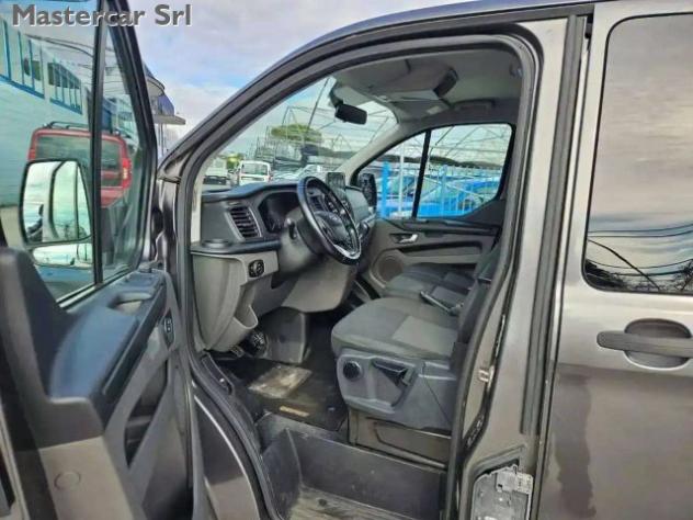 FORD Transit Custom 320 2.0 TDCI MHEV 130CV L2H1 9 POSTI M1 - GA052GT rif. 24006072 - Foto 8