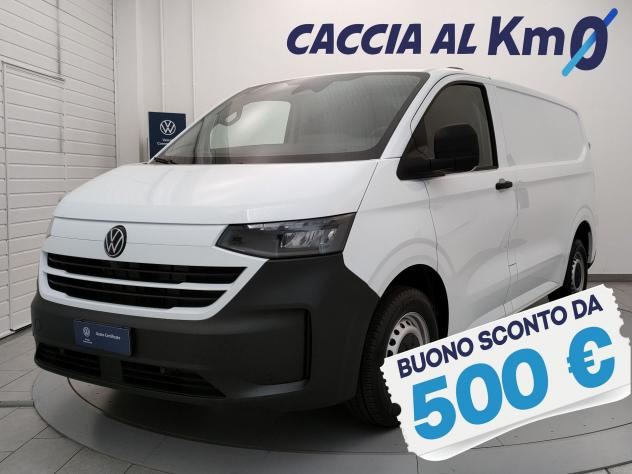 Volkswagen Transporter 2.0 TDI 110kW auto p.c.