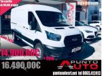 FORD Transit 350 2.0TDCi EcoBlue 170 aut. PL-TM Furgone Entry rif. 20055822