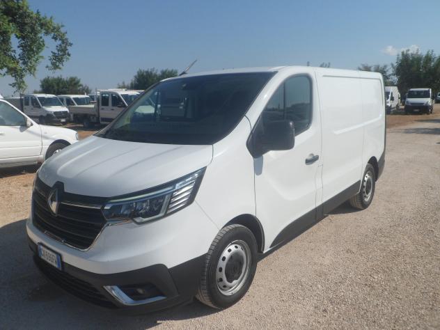 Renault Trafic furgone