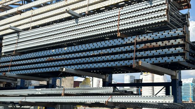 Scaffalature industriali - Foto 2
