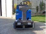 Lavapavimenti spazzante da 90 Cm operatore a bordo
