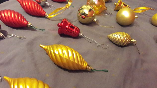 Set Decorazione albero di Natale - Foto 6