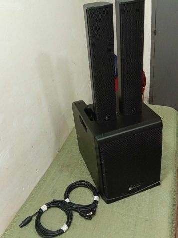 Sistema audio 21 amplificato - Foto 3