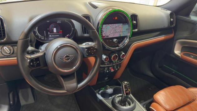 MINI Countryman 2.0 Cooper D Countryman ALL4 Automatica rif. 24157341 - Foto 7