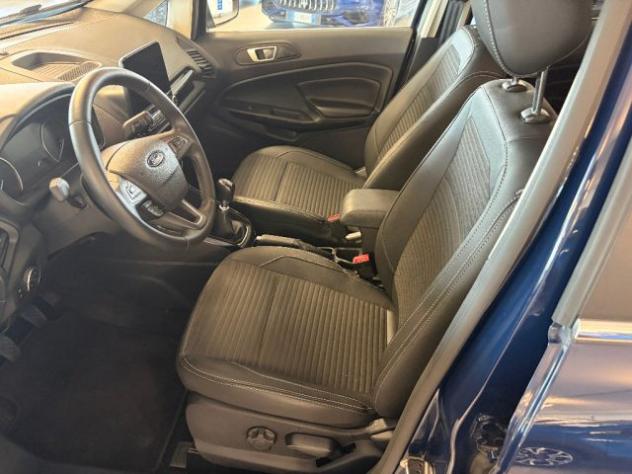 FORD EcoSport 1.0 ECOBOOST 125CV TITANIUM(DRIVER AS.PACK) rif. 24072970 - Foto 8