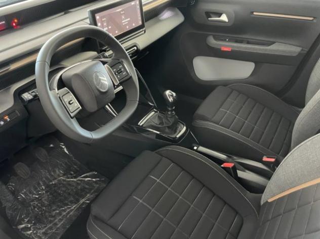 CITROEN C3 Aircross 1.2 PureTech 100 CV Turbo Plus KM0 MY26 rif. 23477774 - Foto 5