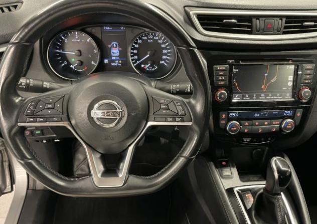 NISSAN Qashqai 1.5 dCi 115 CV CVT Business (AUTOCARRO ) rif. 22944331 - Foto 10