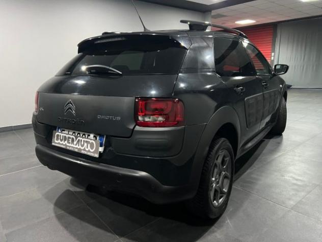 CITROEN C4 Cactus 1.6 BlueHDi 100 EAT6 Shine CAMBIOAUTOM/NAVI/RETROC rif. 23457031 - Foto 6