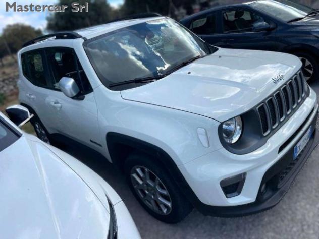 JEEP Renegade Renegade 2019 1.3 t4 phev Limited 4xe at6 - GK775W rif. 24143566 - Foto 4