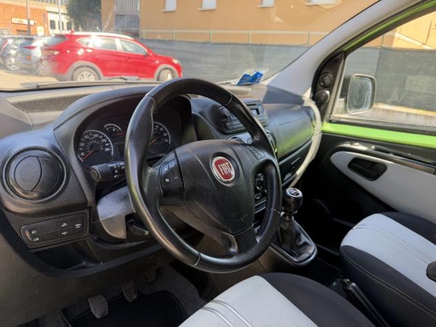 Fiat Qubo 1.4 METANO - NEOPATENTATI - 12 MESI DI GARANZIA - - Foto 7