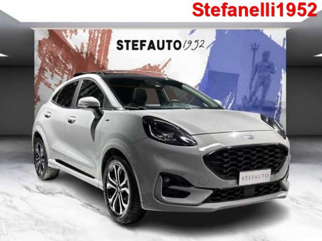 FORD Puma II - 1.5 ecoblue ST-Line s&s 120cv rif. 24111838