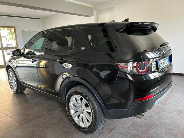 Land Rover Discovery Sport 2.0 TD4 180 CV Auto Business Edition Premium - Foto 3