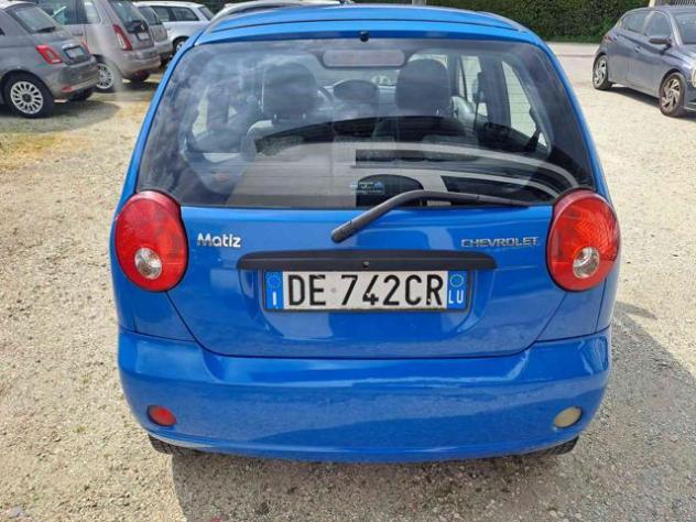 CHEVROLET Matiz 800 SE Chic rif. 23602569 - Foto 9