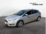 Ford Focus Focus 5p 1.5 tdci Titanium Business s&s 120cv powershift
