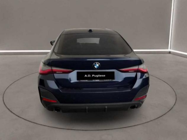 BMW 420 Serie 4 Cbr(G23/83) - d 48V Cabrio Msport rif. 24043122 - Foto 6