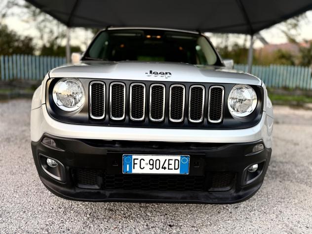Jeep Renegade 1.4 BENZIAN TETTO PANORAMICO APRIBILE - Foto 4