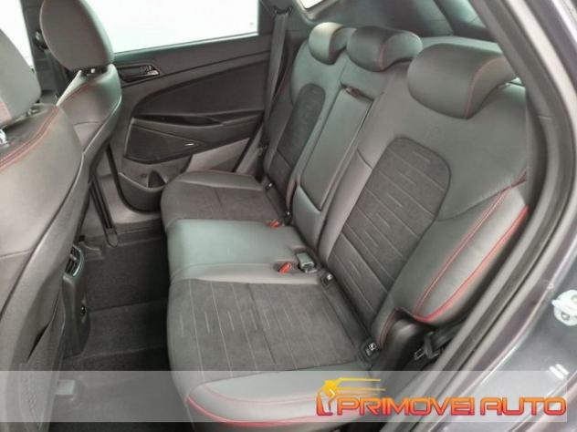 HYUNDAI Tucson 1.6 T-GDI DCT N Line rif. 19785498 - Foto 3