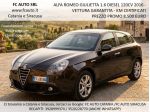 Alfa Romeo Giulietta 1.6 120 CV 2016