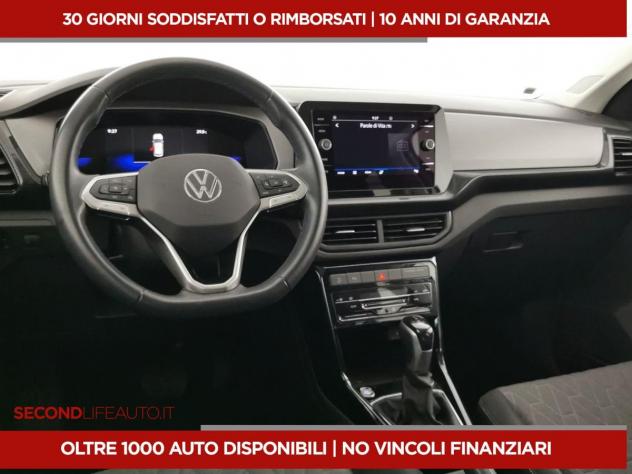 Volkswagen T-Cross 1.0 tsi Edition Plus 115cv dsg - Foto 6