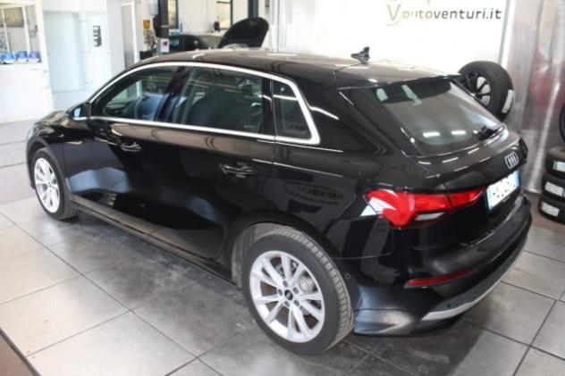 AUDI A3 SPB TFSI 85 kW S tronic rif. 23829967 - Foto 7