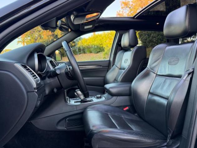 JEEP Grand Cherokee 3.0V6 MJET 250CV OVERLAND TETTO+PELLE+SEDRISC+VENT rif. 24230146 - Foto 9