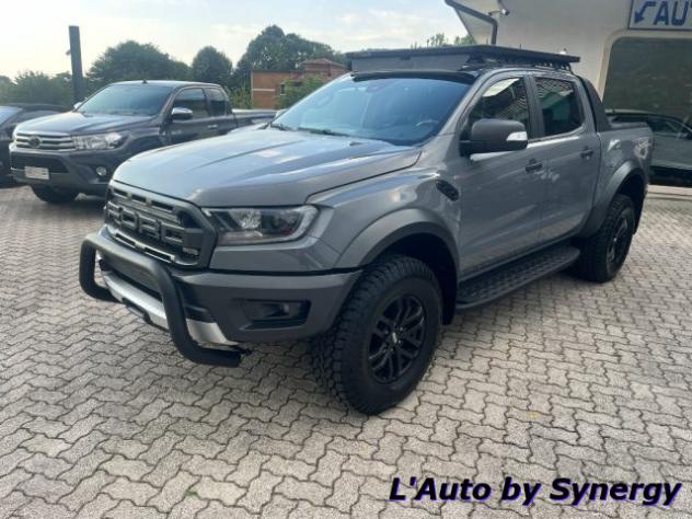 FORD Ranger Raptor 2.0 TDCi aut. 213CV DC 5 posti +Iva 22% rif. 23972838