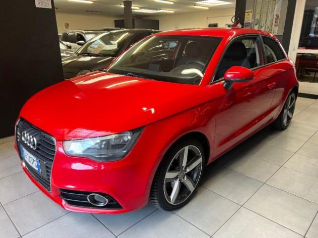 AUDI A1 1.4 TFSI S tronic Ambition rif. 23482002 - Foto 6