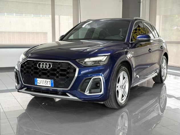 Audi Q5 S Line 2.0 35 TDI MHEV #11899 - Foto 3