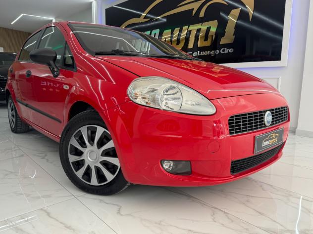 Fiat Grande Punto 1.3 MJT 75Cv Active - Foto 2