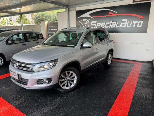 VOLKSWAGEN Tiguan 2.0 TDI 140 CV 4MOTION Track & Style rif. 24065965 - Foto 8