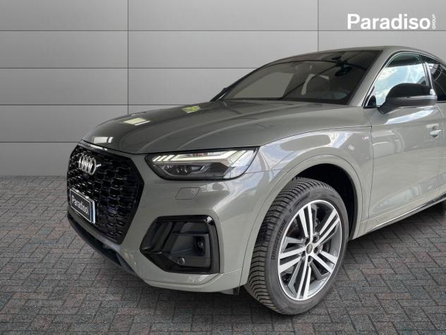Audi Q5 2.0 - SPORTBACK S-LINE | 2025 | 203CV DIESEL - QUATTRO - Foto 8
