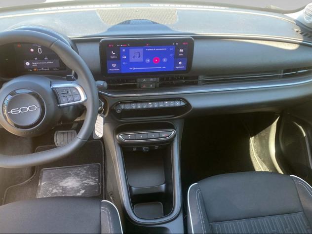 FIAT 600 Hybrid 1.2 Hybrid 110cv - Foto 9