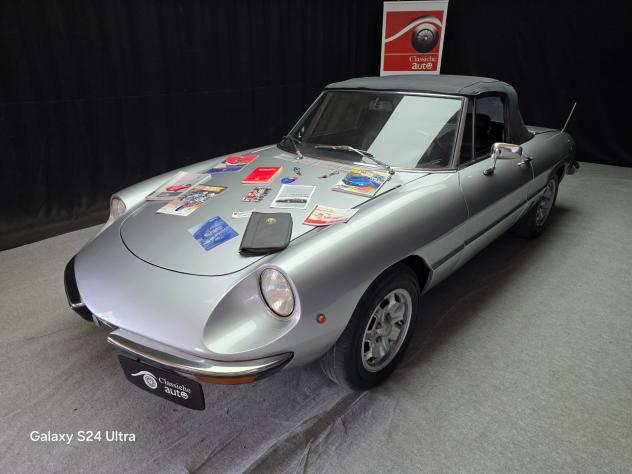 Alfa Romeo Spider 1.6 Junior CERTIF ASI CRS - Foto 5