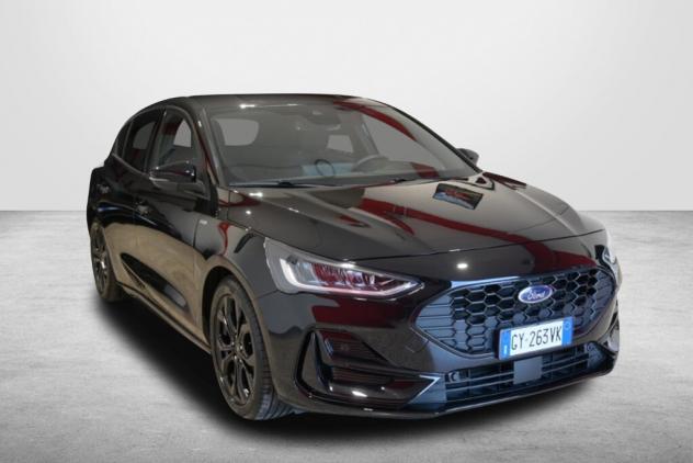 Ford Focus 1.5 EcoBlue 115 CV automatico 5p. ST-Line - Foto 7