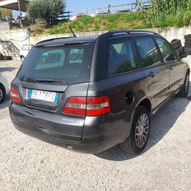 Fiat Stilo 1.9 JTD Multi Wagon - Foto 2