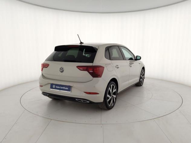 Volkswagen Polo Polo 1.0 tsi R-Line 95cv - Foto 3