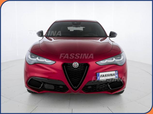 Alfa Romeo Stelvio Stelvio 2.2 t Veloce Q4 210cv auto - Foto 2