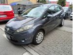 Ford Fiesta 5p 1.6 tdci   dpf EURO 4 MANUALE