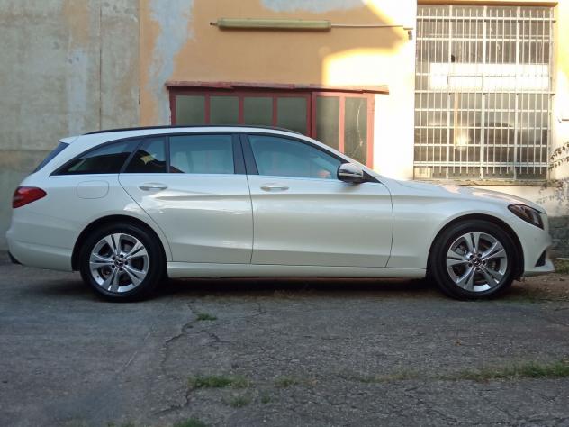 Mercedes-benz C 200d S.W.Business *39.000 KM* - Foto 5