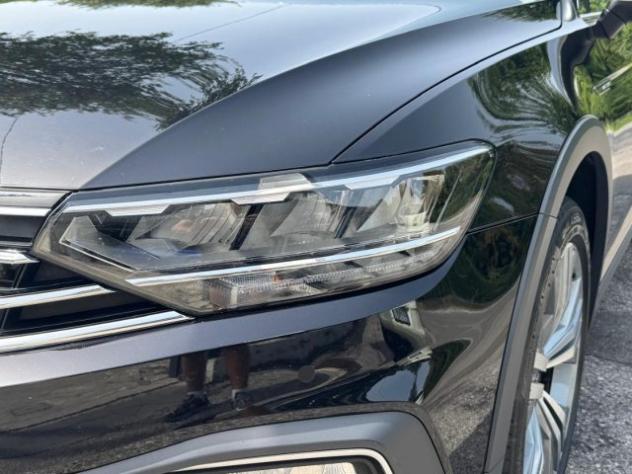 VOLKSWAGEN Passat Alltrack 2.0 TDI 200 CV 4MOTION DSG rif. 24051762 - Foto 5