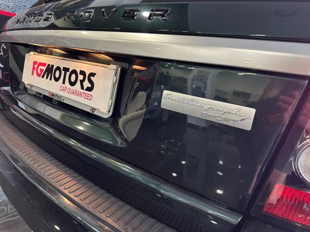 Land Rover Range Sport 3.0 SDV6 Autobiography MOTORE NUOVO - Foto 10