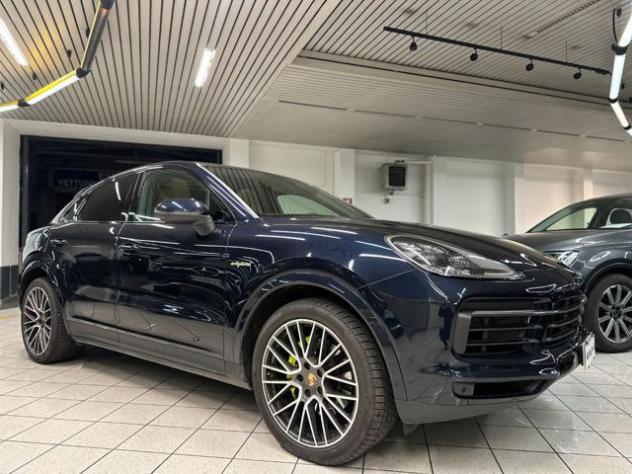 PORSCHE Cayenne Coupé 3.0 V6 E-Hybrid - Bose - SportChrono rif. 23335413