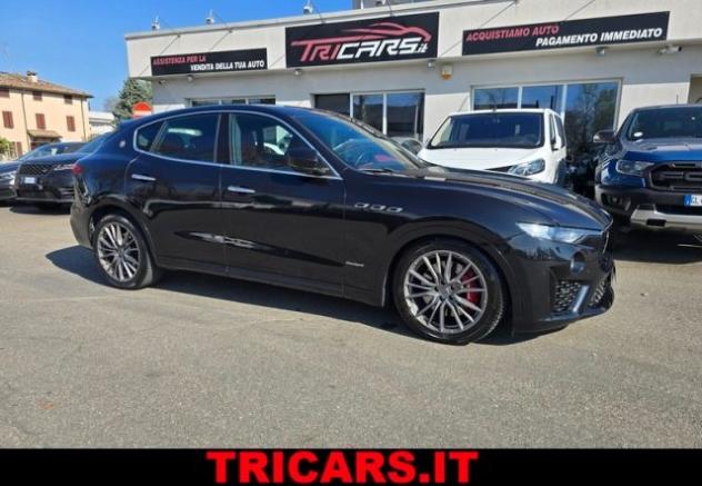 MASERATI Levante V6 Diesel 275 CV AWD Gransport PERMUTE rif. 23762067
