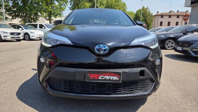 TOYOTA C-HR 1.8 Hybrid E-CVT Active PERMUTE UNICOPRO. OK NEOPA rif. 23992588 - Foto 2