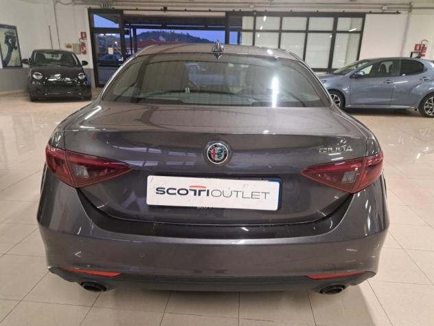 Alfa Romeo Giulia 2.2 t Super Business 190cv auto - Foto 5
