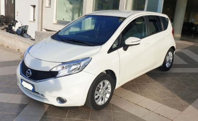 NISSAN Note 1.2 12V GPL Acenta rif. 24113444